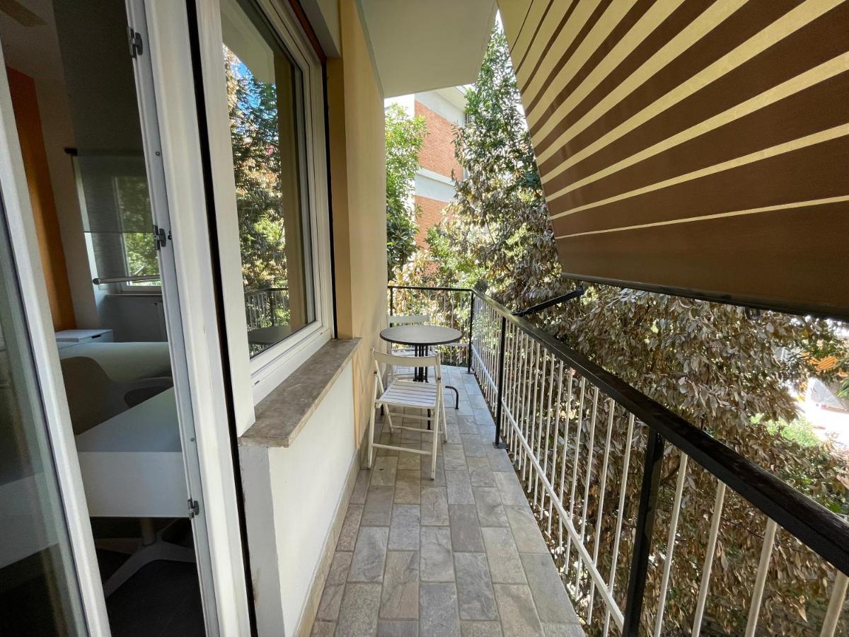 Hotel Casa Marconi Roma Exterior foto